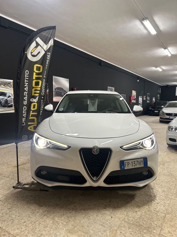 Image of Alfa Romeo Stelvio