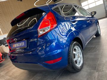 Ford Fiesta Trend *TÜV-NEU*8-FACH*5-TÜRER*KLIMA*