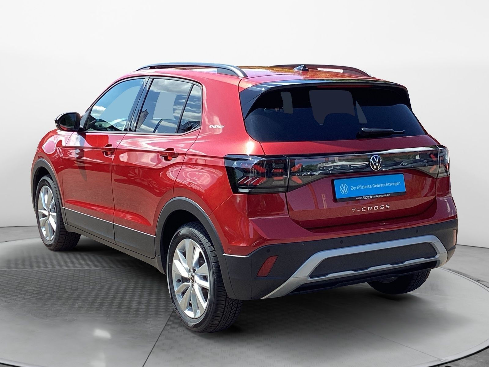 Volkswagen T-Cross 1.5 TSI DSG Energy Navi LED Sitzheizung foto 4