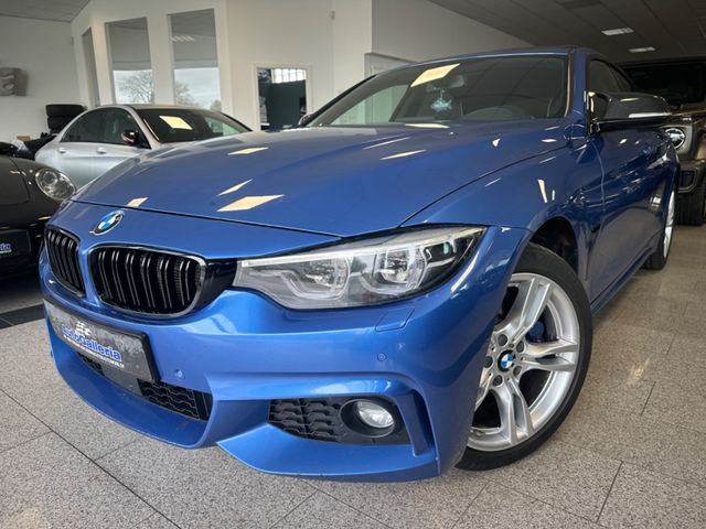 BMW 435 d GranCoupe xDrive M Sportpaket Leder Kamera