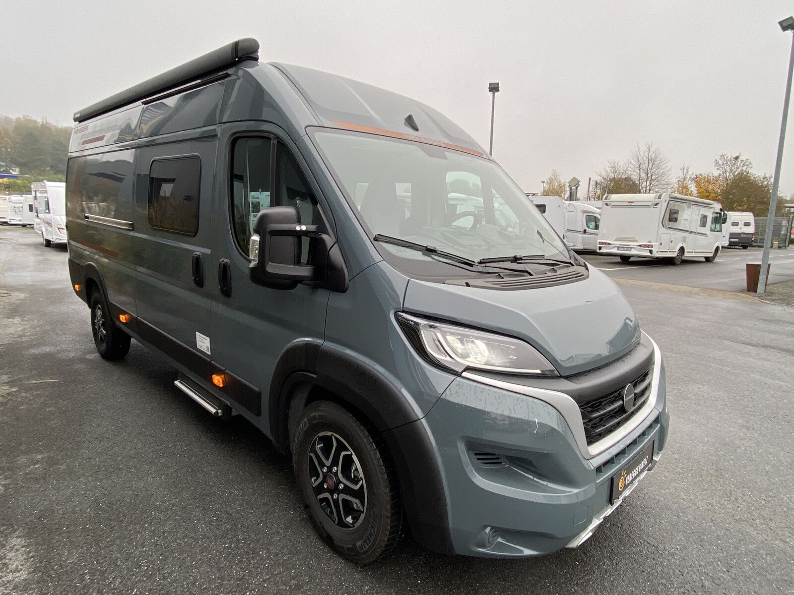 Fahrzeugabbildung Weinsberg CaraBus 630 ME Automatik, 180 PS, Truma D, uvm.