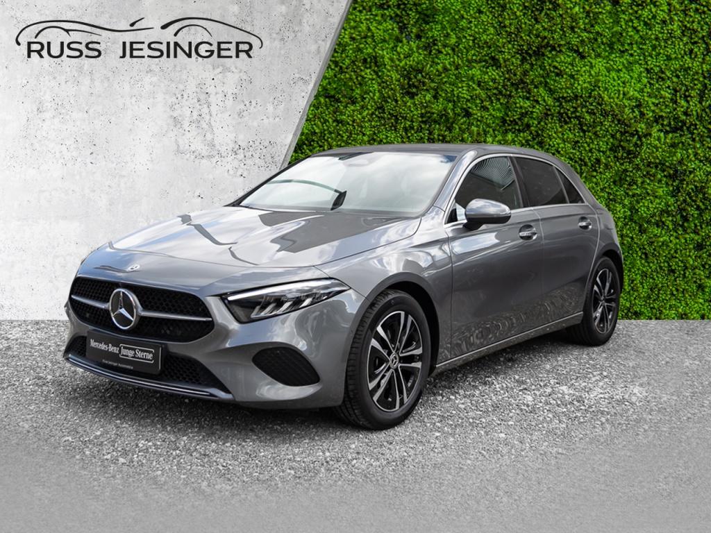 Mercedes-Benz A 200 Progressive *LED*Cam*SpurH*MBUX*Navi*ParkA