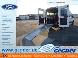 Ford Transit Kombi 350 L3H2 Trend KMP Rampe - Ford Transit: 7sitzer
