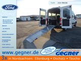 Ford Transit Kombi 350 L3H2 Trend KMP Rampe - Ford Transit mit Diesel-Antrieb: Behindertengerecht