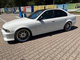 BMW 528i mit BBS Felgen RS   Motor getausc... - BMW 528 aus 1998: 528i