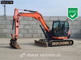 Kubota KX080-4 A/C - Kubota LKWs