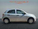 Nissan Micra KLIMA , TÜV 01/2028 , Ölwechsel NEU - gebrauchte Nissan Micra aus dem Jahr 2012