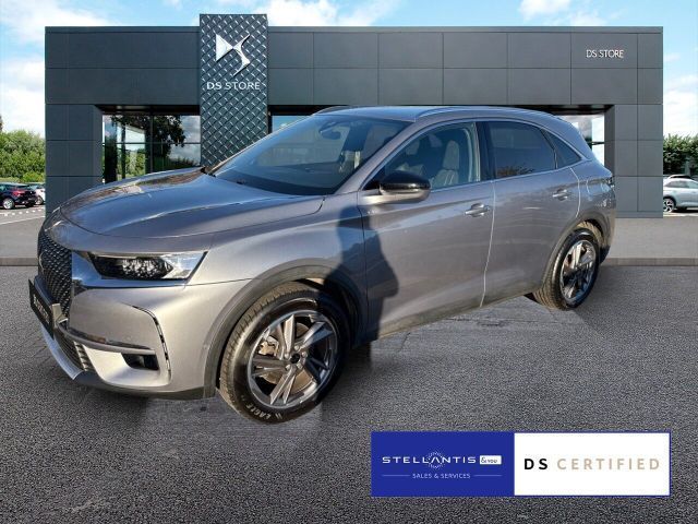 DS DS7 Crossback