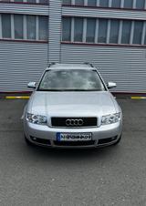 Audi A4 2.0 multitronic Avant - Garagen- u.Rentnerfzg - Audi A4 aus 2003: Kombi