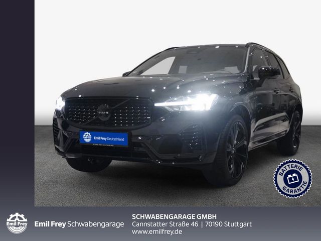 Volvo XC60 T8 AWD Plug-in Hybrid Plus Black Edition