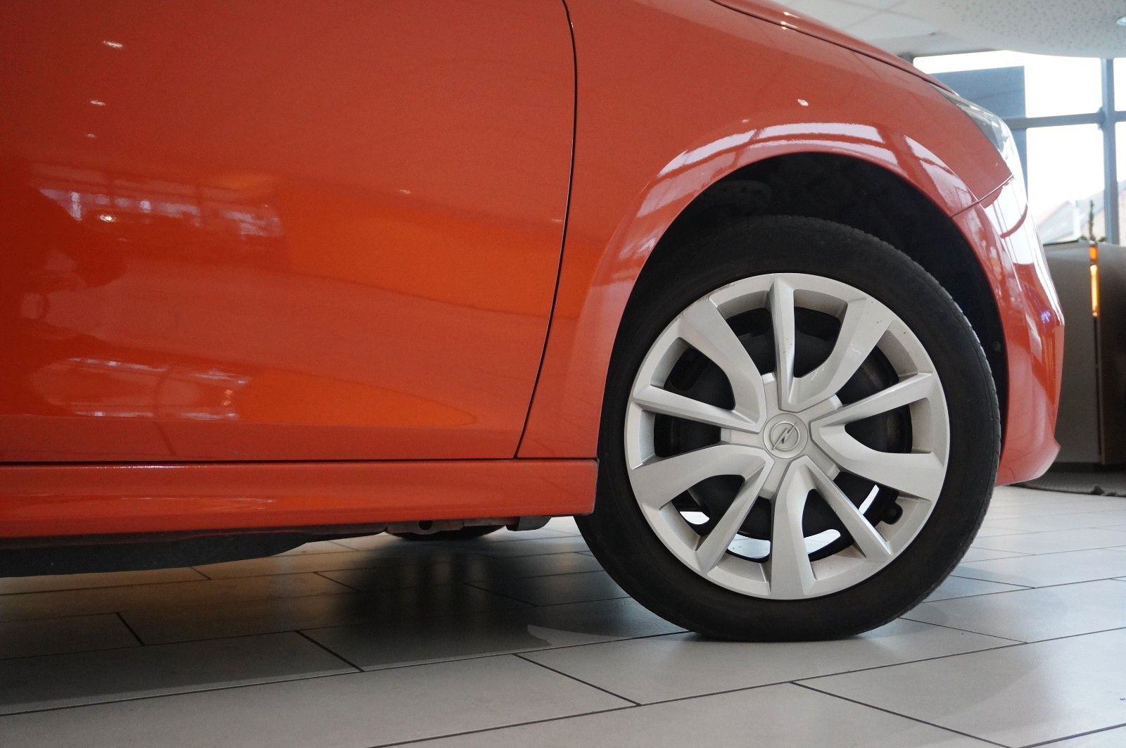 Fahrzeugabbildung Opel Corsa-e  EDITION 50kwh/7,4KW/KLIMA/ALLWETTER