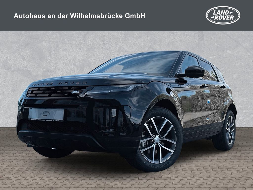 Image of Land Rover Range Rover Evoque