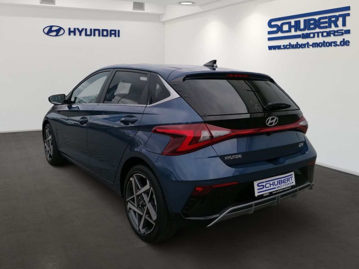 Hyundai i20 - Bild 4