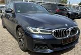 BMW 540d xDrive/M-Sport/Laser/H&K/360Cam/ACC/Massage - BMW 540 in Augsburg