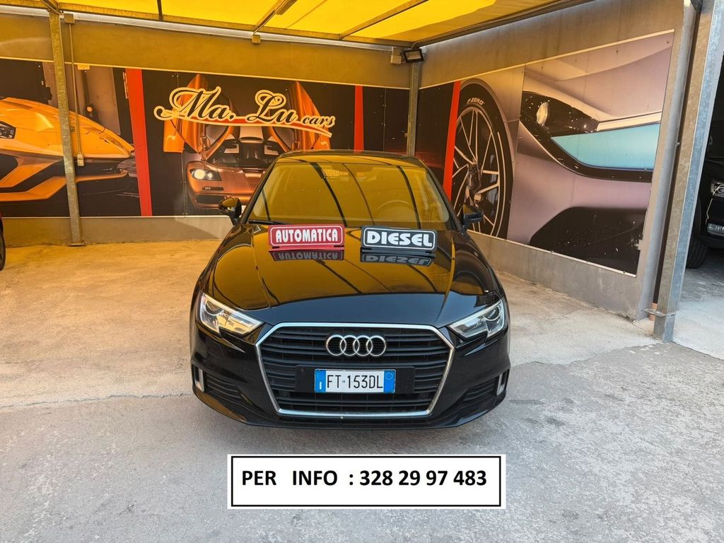 Image of Audi A3