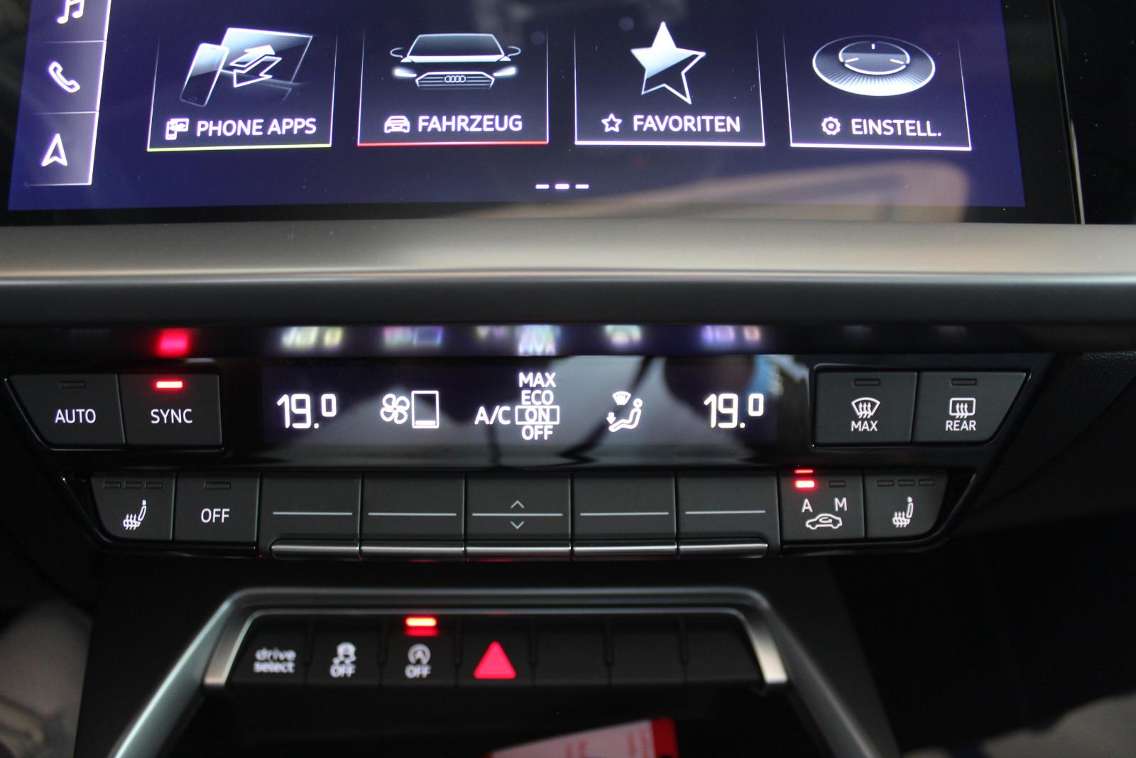 Audi S3 Sportback 2.0 TFSI quattro*PANO*MATRIX*VIRT*, миниатюра 19