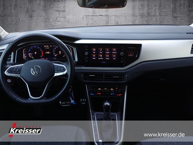 Polo 1.0 TSI Move ACC/IQ.LIGHT/RFK/SHZ/CARPLAYBC