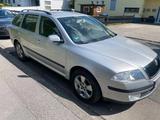 Skoda Octavia 1.9 TDI - Skoda Octavia aus 2008: 1.9