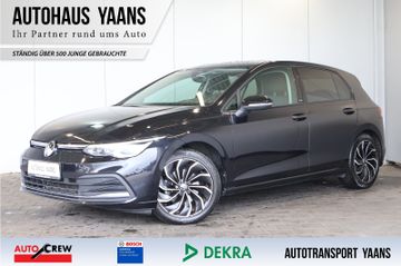 Volkswagen Golf VIII 2.0 TDI Active AID+ACC+LED+KAM+17"+AHK