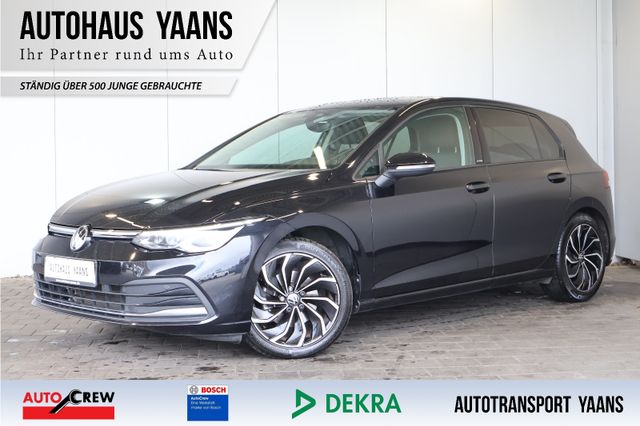 Volkswagen Golf VIII 2.0 TDI Active AID+ACC+LED+KAM+17"+AHK