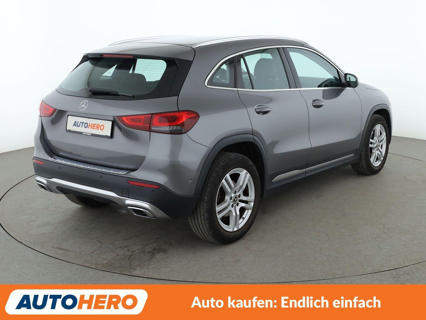 Mercedes-Benz GLA 200 Progressive Aut.*LED*NAVI*TEMPO*CAM*PDC*