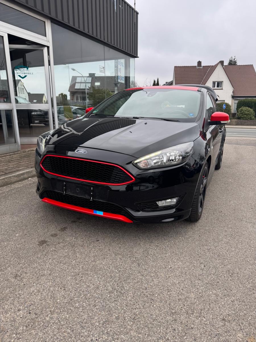 Ford Focus Lim. Sport