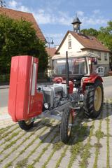 Schlüter S 450 / SF 3400 mit vielen Extras / Modell usw. - Schlüter LKWs