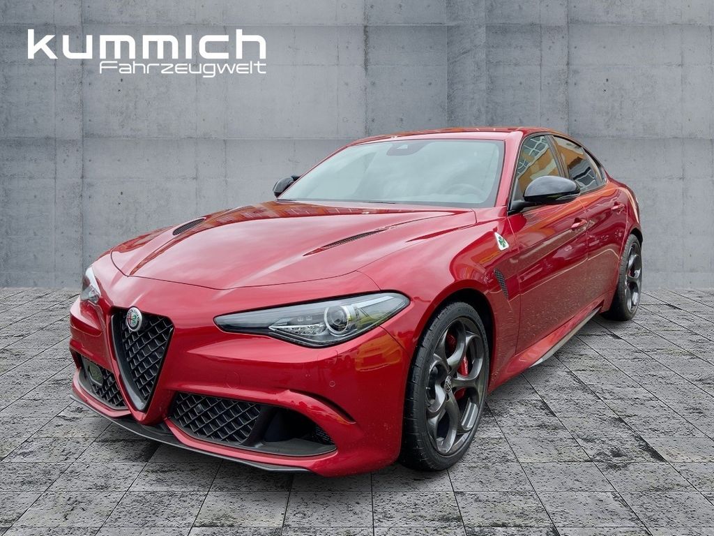 Alfa Romeo Giulia