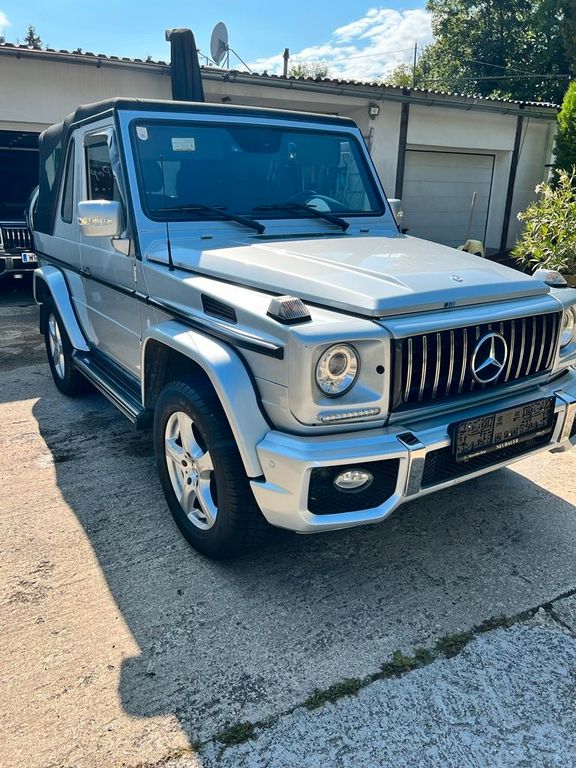Mercedes-Benz G 320