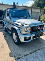 Mercedes-Benz G 320 CDI Cabrio - - Mercedes-Benz G 320 aus 2008