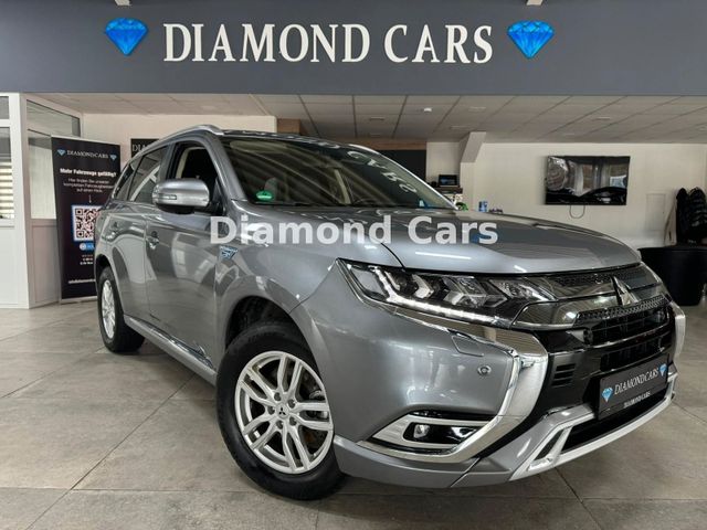 Mitsubishi Outlander PHEV Plus 4WD*360°*AUTOMATIK*ALLRAD*