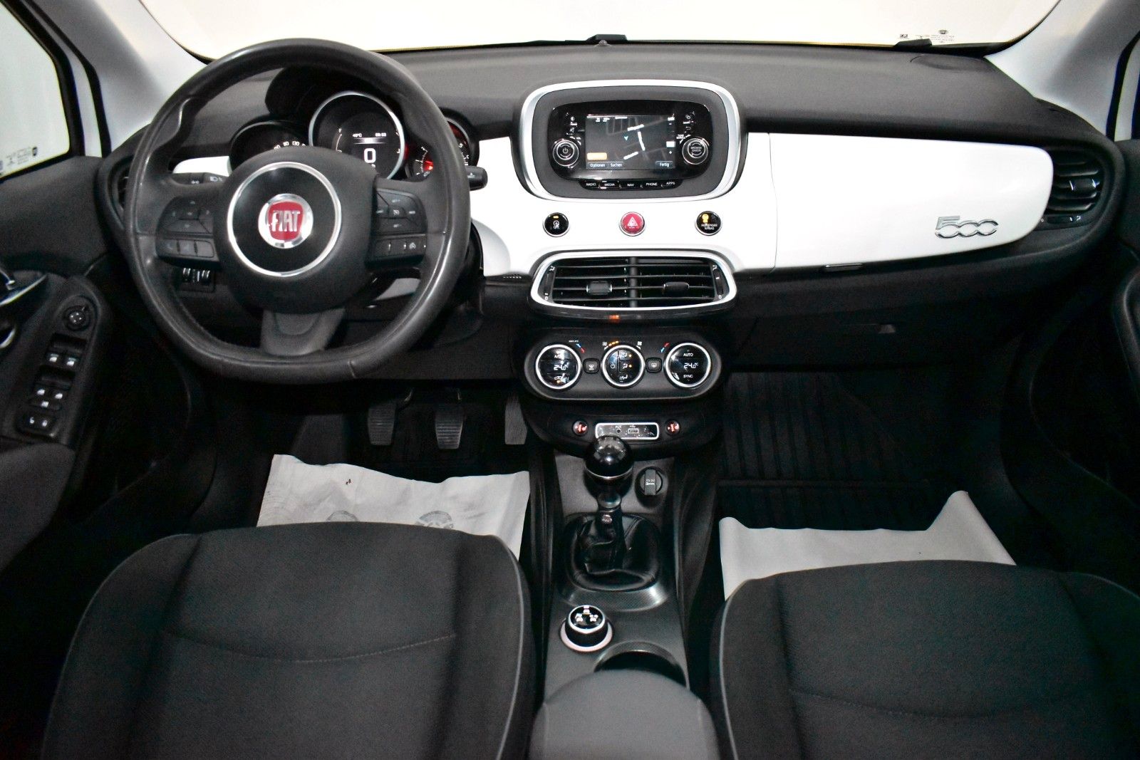 Fahrzeugabbildung Fiat 500X Pop Star Navi,SH,PDC