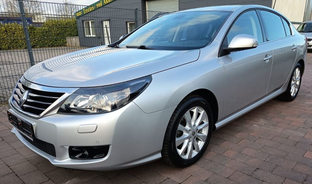 Angebot ansehen Renault Latitude
