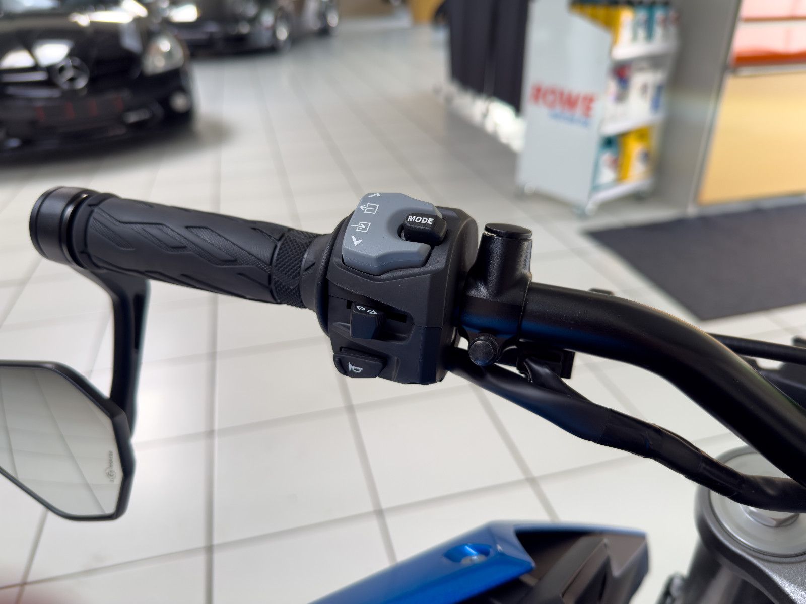 SUZUKI GSX-S 950 +SC-PROJECT++KURZER KZH++LED-BLINKER+ — zdjęcie 11
