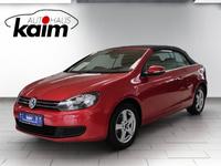 Volkswagen Golf VI Cabriolet  1,4 TSI
