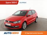 Volkswagen Polo 1.2 TSI Highline BMT*LED*NAVI*TEMPO*PDC*SHZ - gebrauchte Kleinwagen in Dormagen
