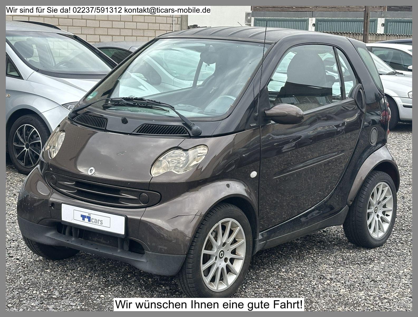 Smart fortwo coupe *84.000KM,Automatik*