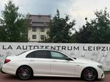 Mercedes-Benz E 53 AMG 4Matic+ SOFT*HUD*ACC*TOTW*MEMORY*SPURHA - Mercedes-Benz E 53 AMG: Limousine