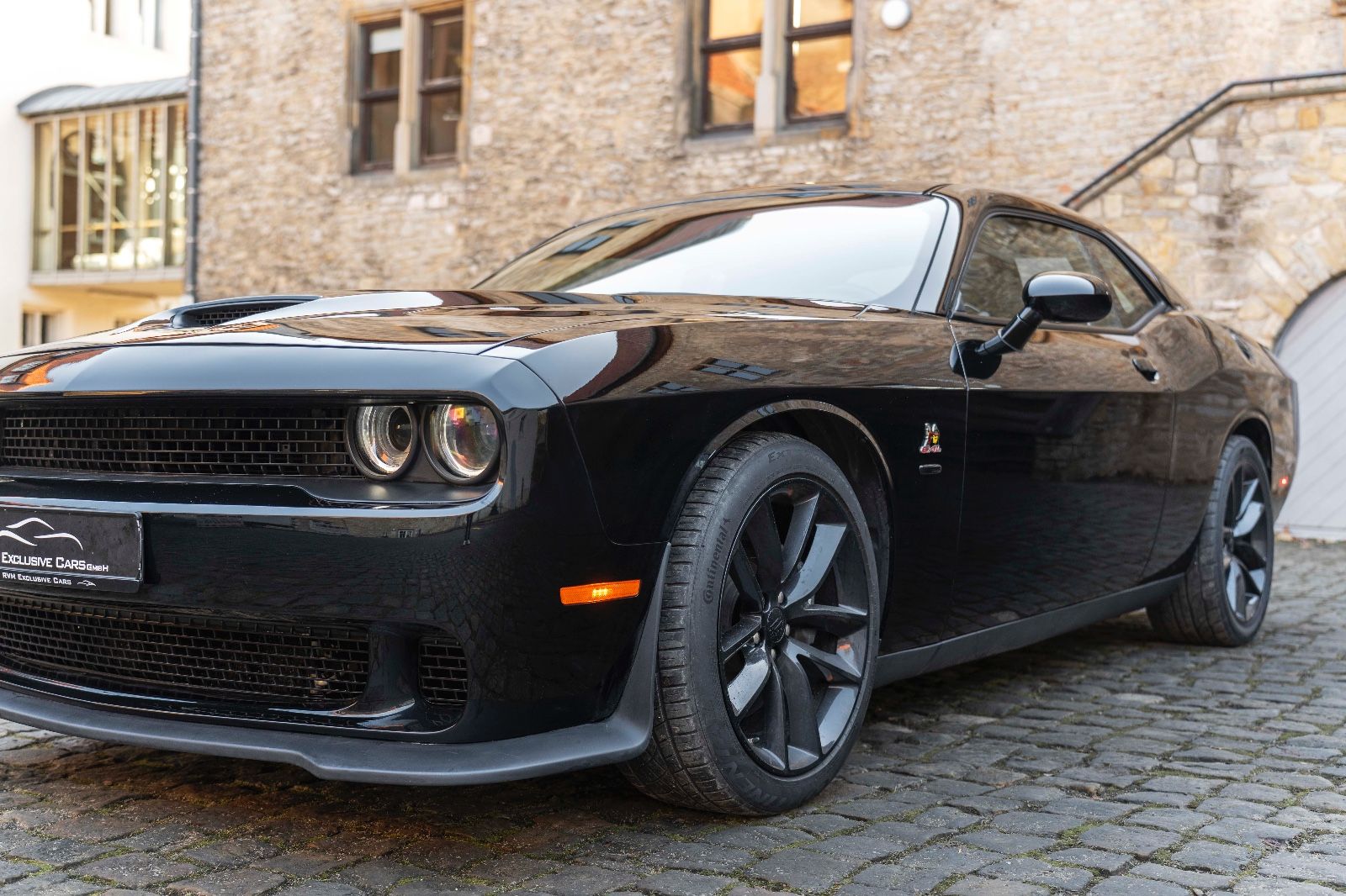 Fahrzeugabbildung Dodge Challenger R/T SCAT 392 KAM CARPLAY SZH BREMBO