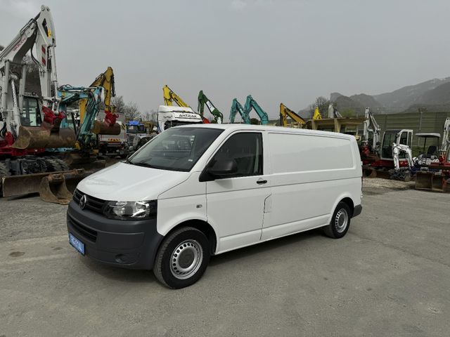 Volkswagen T 5 Kasten Lang 4x4 Allrad