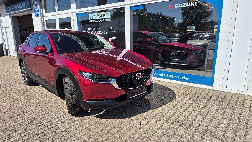 Mazda CX-30 SKYACTIV-X 2.0 M Hybrid Selection A18-B BO