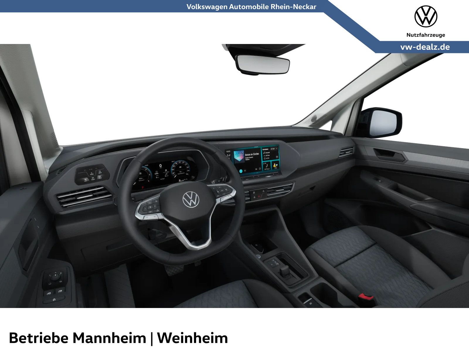Volkswagen Caddy Maxi - Bild 10