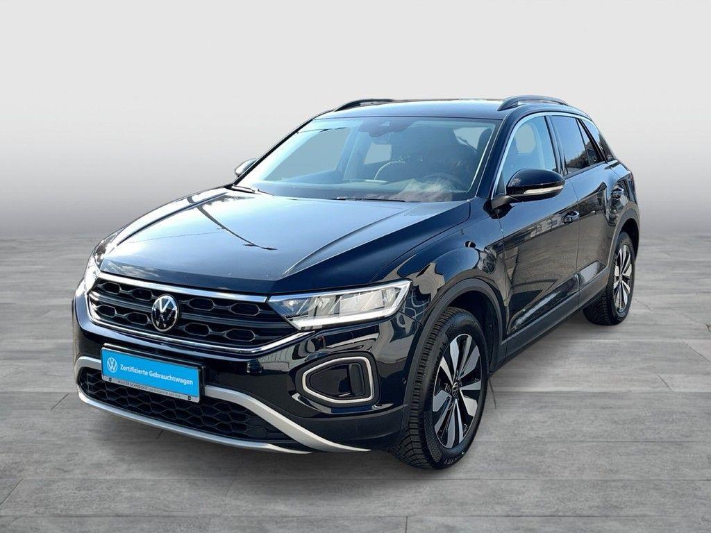 Volkswagen T-Roc 1.0 TSI Goal Navi LED SHZ ACC PDC