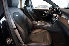 MERCEDES-BENZ GLC 63 S AMG 4Matic | Sport-Auspuff | Burmester MERCEDES-BENZ GLC 63 S AMG 4Matic | Sport-Auspuff | Burmester