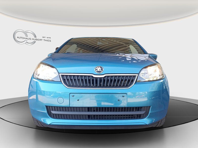 Fahrzeugabbildung SKODA Citigo 1.0 MPi Fun