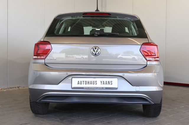 Volkswagen Polo VI 1.0 TSI Comfortline FRONT+NAVI+PDC