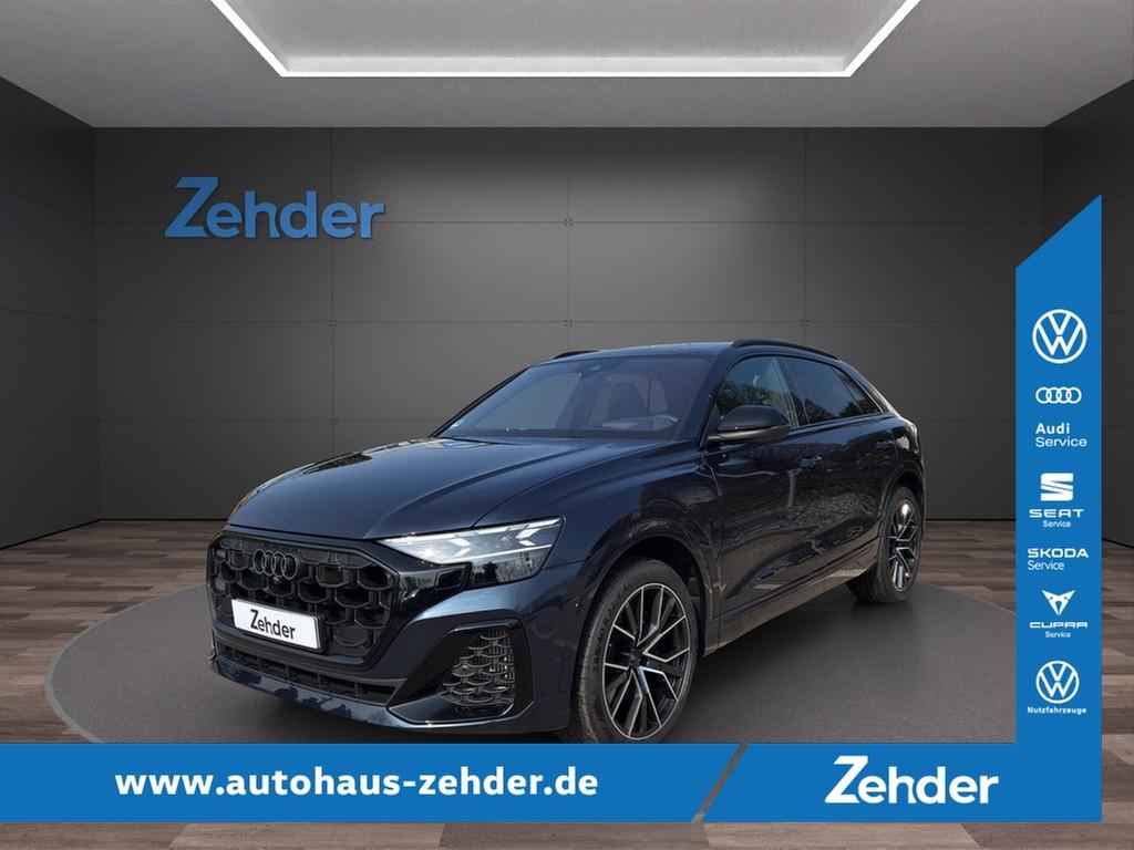 Audi SQ8 4.0 TFSI quattro Standhzg, HuD, B&O, Ma