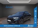Audi SQ8 4.0 TFSI quattro Standhzg, HuD, B&O, Ma - blaue Audi SQ8