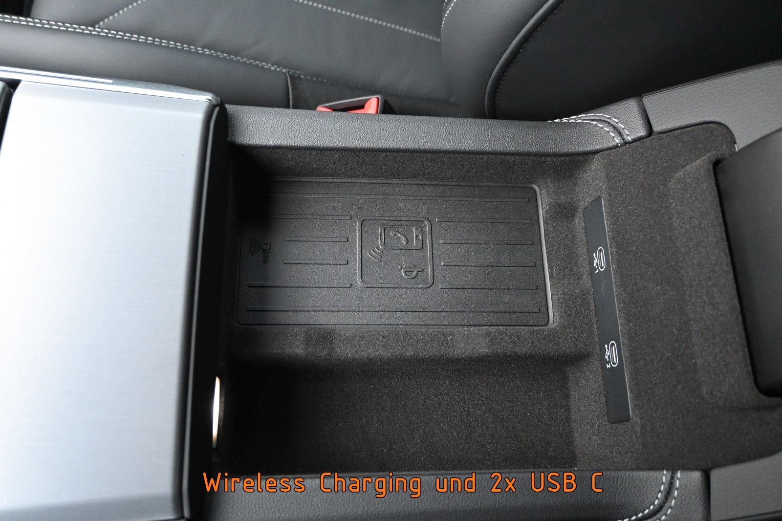 Fahrzeugabbildung Audi A7 50 TDI tiptr. qu. S-LINE °LUFTFEDER°DYNAMIKLE