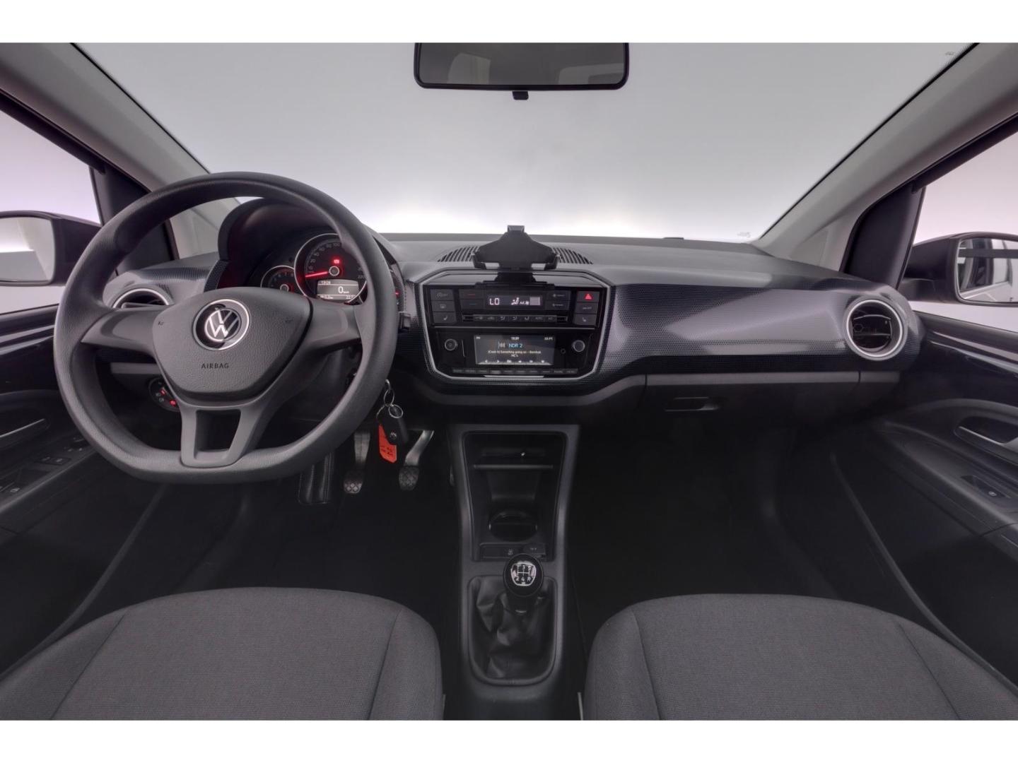Volkswagen Up 1.0 KLIMA+SHZ+BLUETOOTH, миниатюра 9